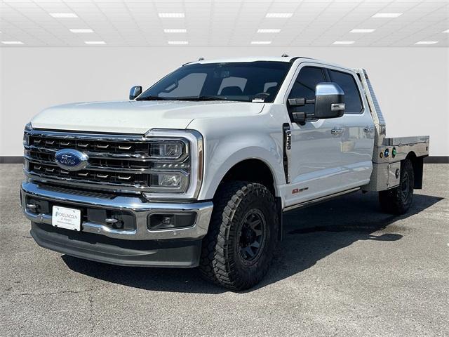 used 2024 Ford F-350 car, priced at $87,858