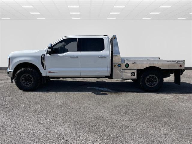 used 2024 Ford F-350 car, priced at $87,858