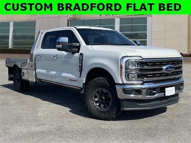 used 2024 Ford F-350 car, priced at $87,858