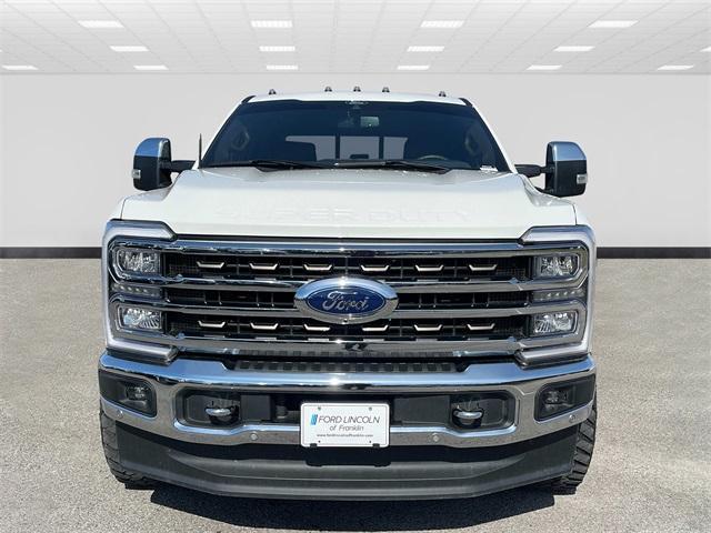 used 2024 Ford F-350 car, priced at $87,858