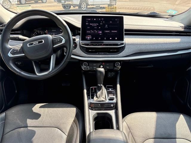 used 2022 Jeep Compass car, priced at $21,309