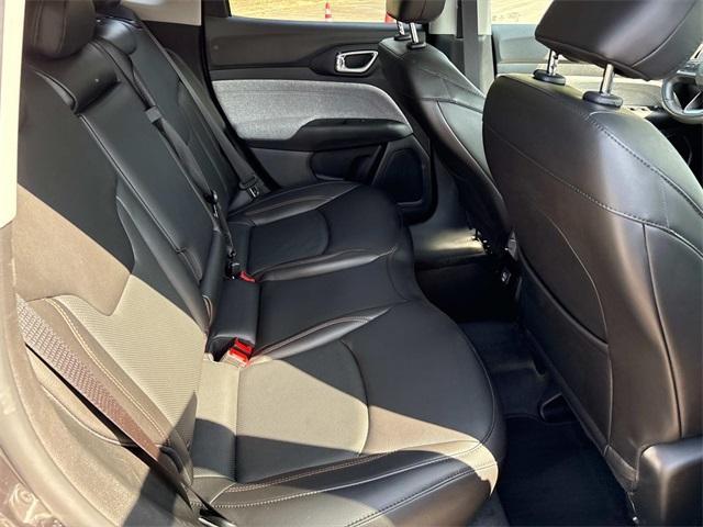 used 2022 Jeep Compass car, priced at $21,309