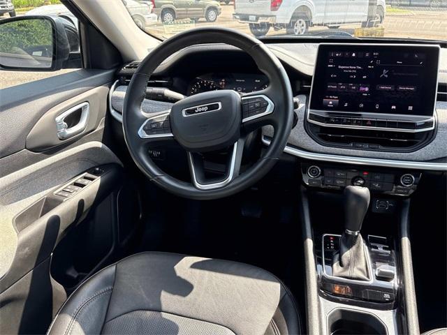 used 2022 Jeep Compass car, priced at $21,309