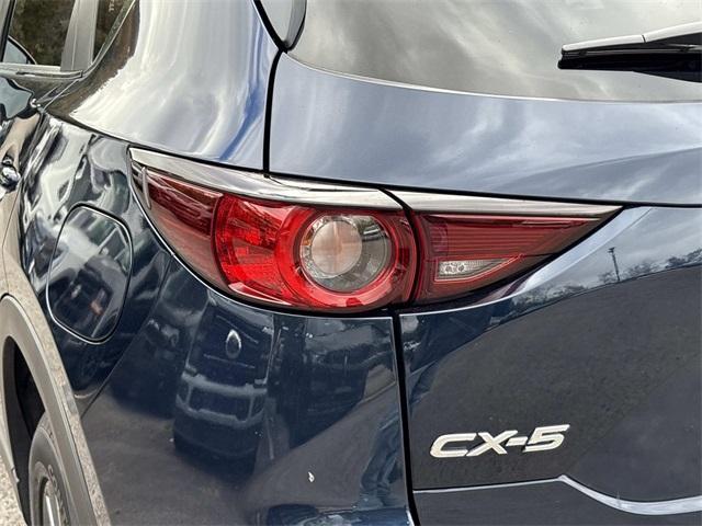 used 2019 Mazda CX-5 car, priced at $21,460