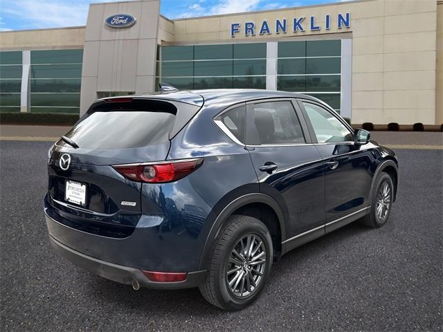 used 2019 Mazda CX-5 car, priced at $21,460
