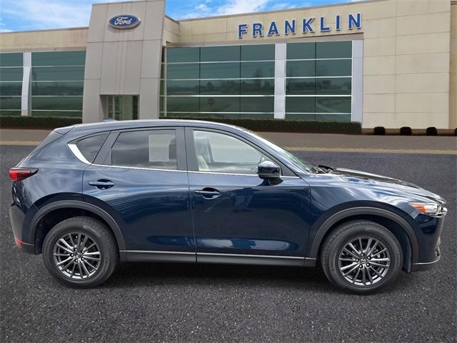 used 2019 Mazda CX-5 car, priced at $21,460