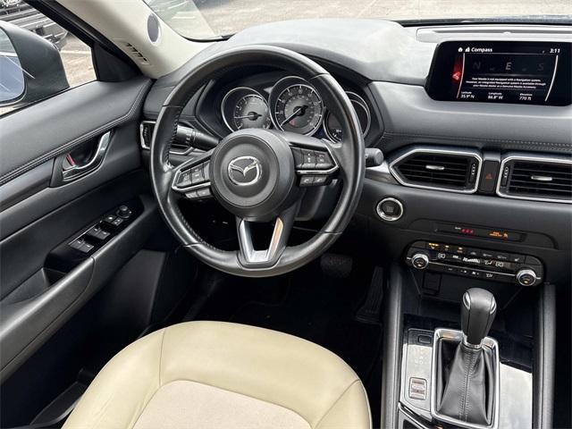 used 2019 Mazda CX-5 car, priced at $21,460