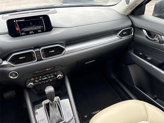 used 2019 Mazda CX-5 car, priced at $21,460