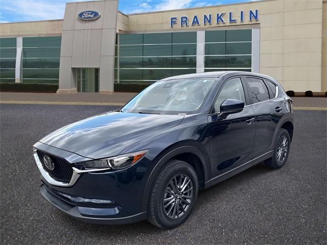 used 2019 Mazda CX-5 car, priced at $21,460