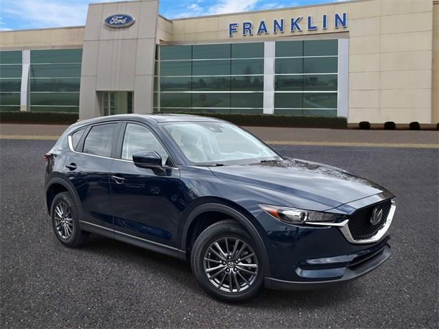 used 2019 Mazda CX-5 car, priced at $21,460