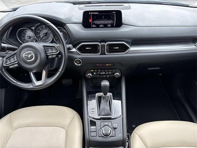 used 2019 Mazda CX-5 car, priced at $21,460