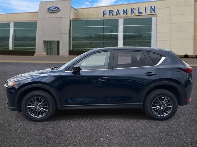 used 2019 Mazda CX-5 car, priced at $21,460