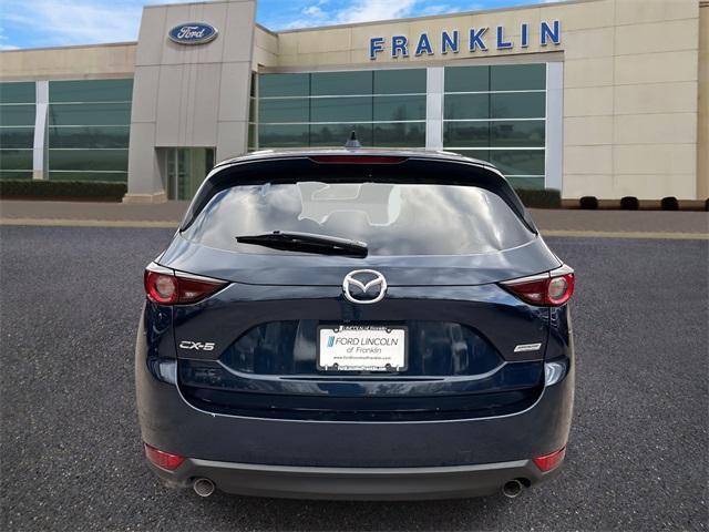 used 2019 Mazda CX-5 car, priced at $21,460