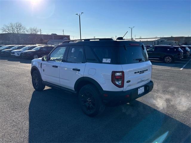 new 2025 Ford Bronco Sport car, priced at $33,530