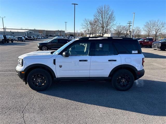 new 2025 Ford Bronco Sport car, priced at $33,530