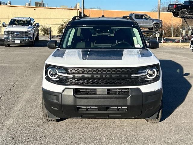 new 2025 Ford Bronco Sport car, priced at $33,530