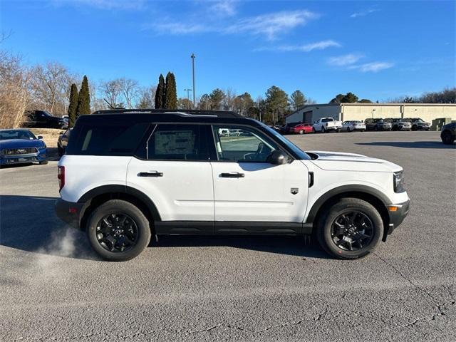 new 2025 Ford Bronco Sport car, priced at $33,530