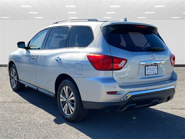 used 2019 Nissan Pathfinder car, priced at $21,525