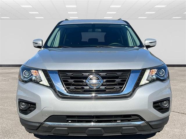 used 2019 Nissan Pathfinder car, priced at $21,525