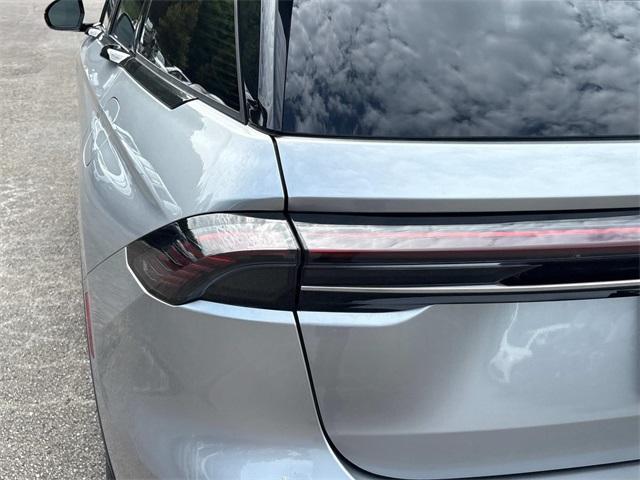 new 2025 Lincoln Nautilus car, priced at $56,444