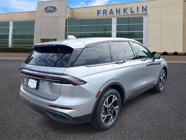 new 2025 Lincoln Nautilus car, priced at $56,444