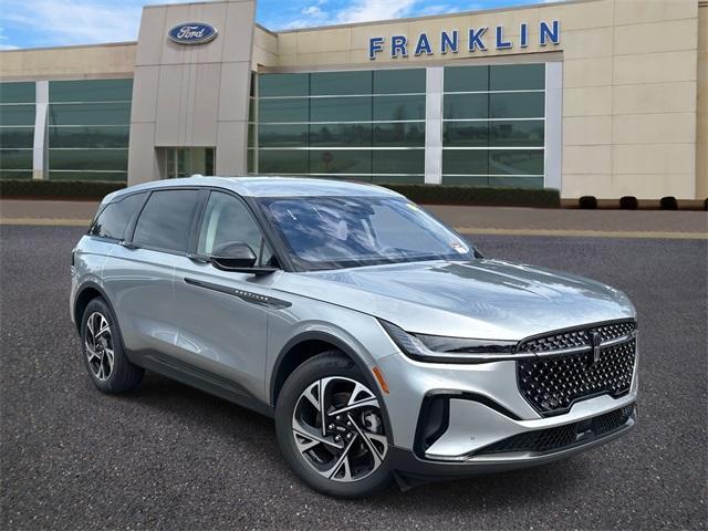 new 2025 Lincoln Nautilus car, priced at $56,444