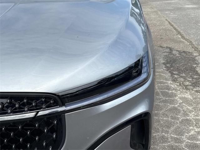 new 2025 Lincoln Nautilus car, priced at $56,444