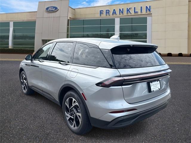 new 2025 Lincoln Nautilus car, priced at $56,444