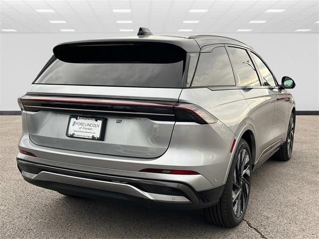 new 2024 Lincoln Nautilus car, priced at $62,742