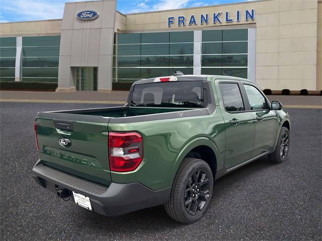new 2025 Ford Maverick car, priced at $33,310