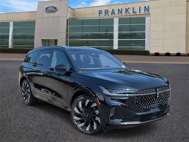 new 2025 Lincoln Nautilus car, priced at $67,534