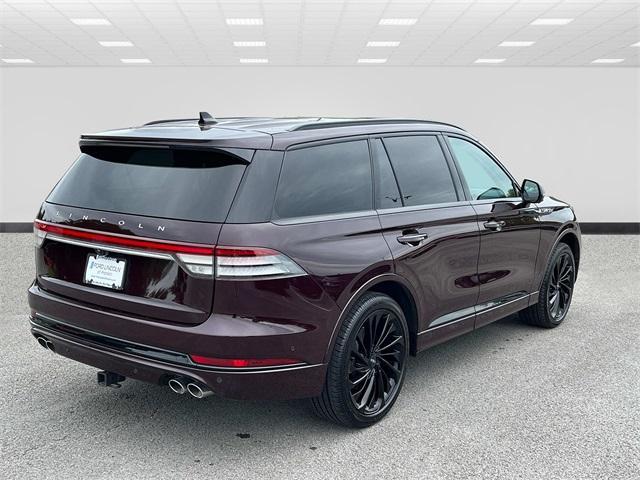 used 2023 Lincoln Aviator car, priced at $60,739