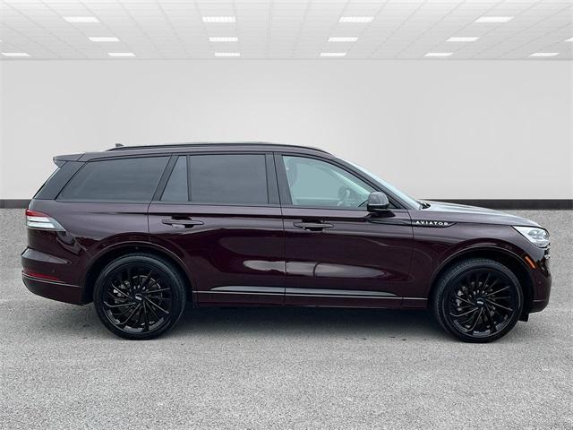 used 2023 Lincoln Aviator car, priced at $60,739