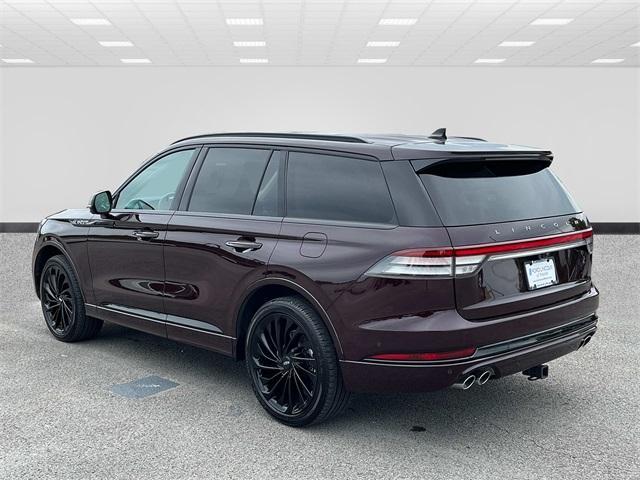 used 2023 Lincoln Aviator car, priced at $60,739