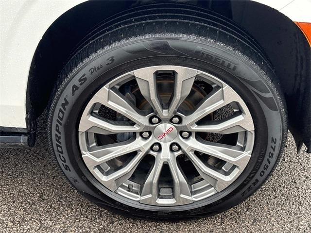 used 2021 GMC Yukon car, priced at $50,502