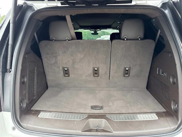 used 2021 GMC Yukon car, priced at $50,502