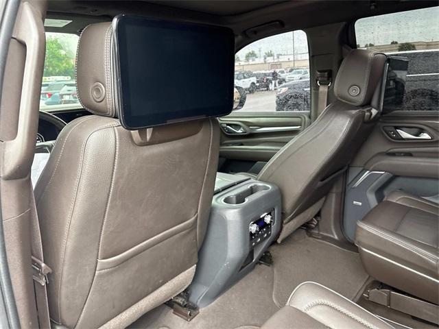 used 2021 GMC Yukon car, priced at $50,502