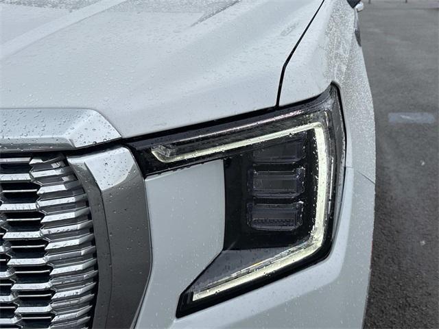 used 2021 GMC Yukon car, priced at $50,502