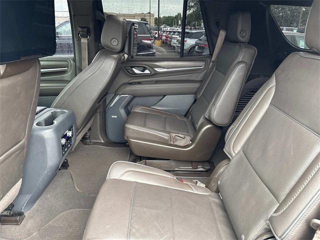 used 2021 GMC Yukon car, priced at $50,502