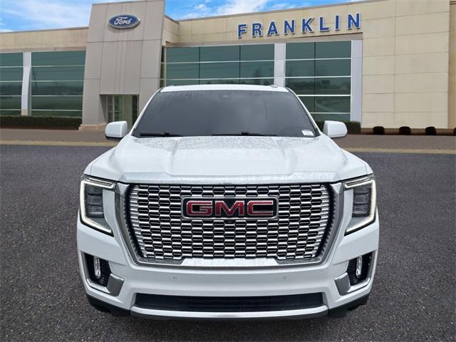 used 2021 GMC Yukon car, priced at $50,502