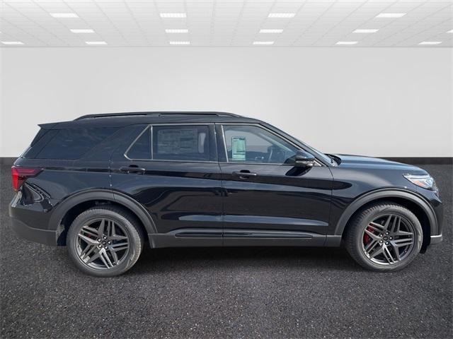 new 2025 Ford Explorer car, priced at $55,541