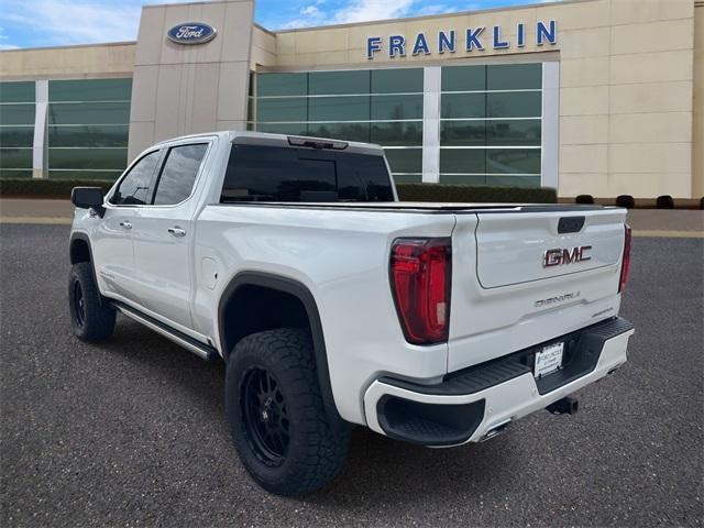 used 2021 GMC Sierra 1500 car, priced at $47,177