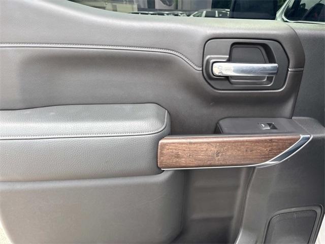 used 2021 GMC Sierra 1500 car, priced at $47,177