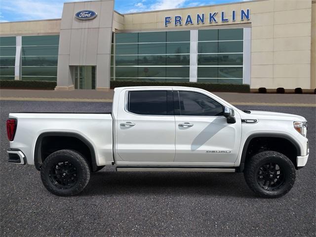 used 2021 GMC Sierra 1500 car, priced at $47,177