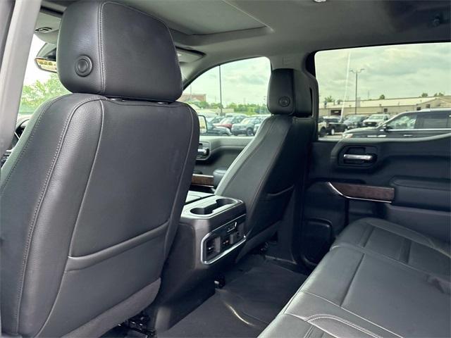used 2021 GMC Sierra 1500 car, priced at $47,177