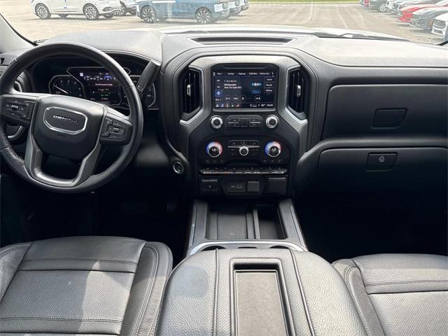 used 2021 GMC Sierra 1500 car, priced at $47,177