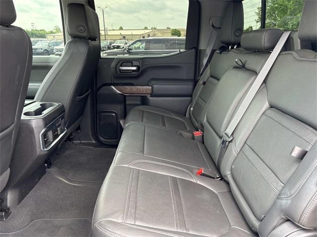 used 2021 GMC Sierra 1500 car, priced at $47,177