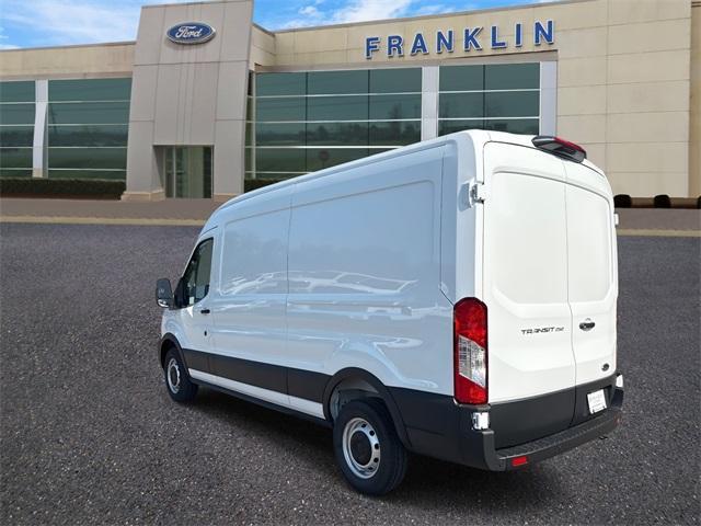 new 2025 Ford Transit-250 car, priced at $49,852