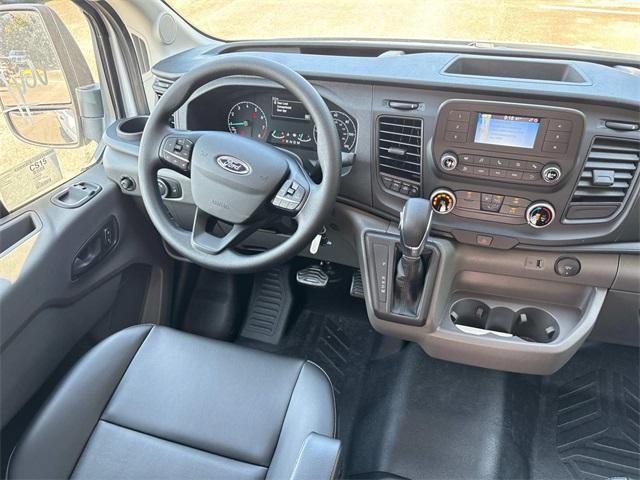 new 2025 Ford Transit-250 car, priced at $49,852