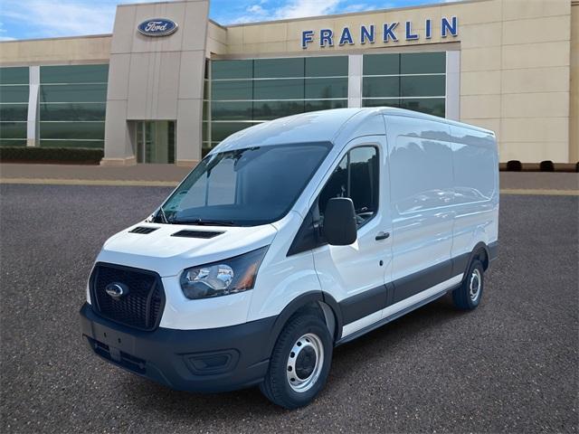 new 2025 Ford Transit-250 car, priced at $49,852